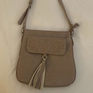 Boho Crossbody Purse
